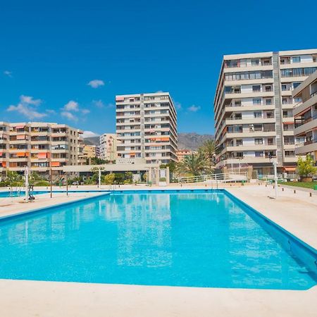La Nogalera Beach Torremolinos Buitenkant foto