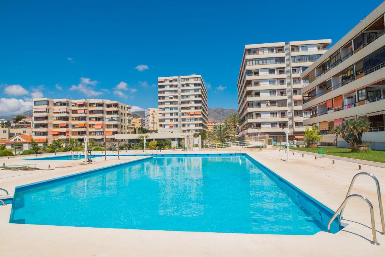 La Nogalera Beach Torremolinos Buitenkant foto