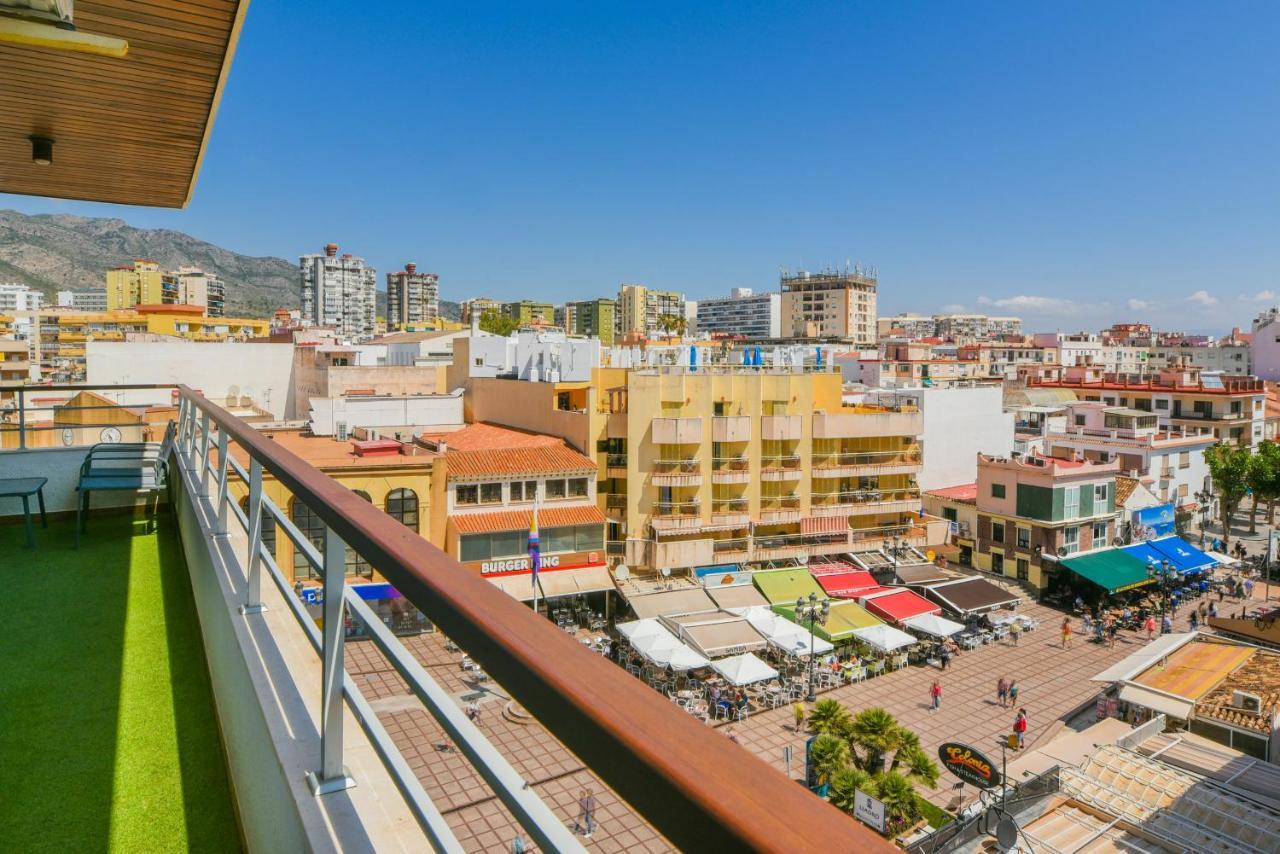 La Nogalera Beach Torremolinos Buitenkant foto