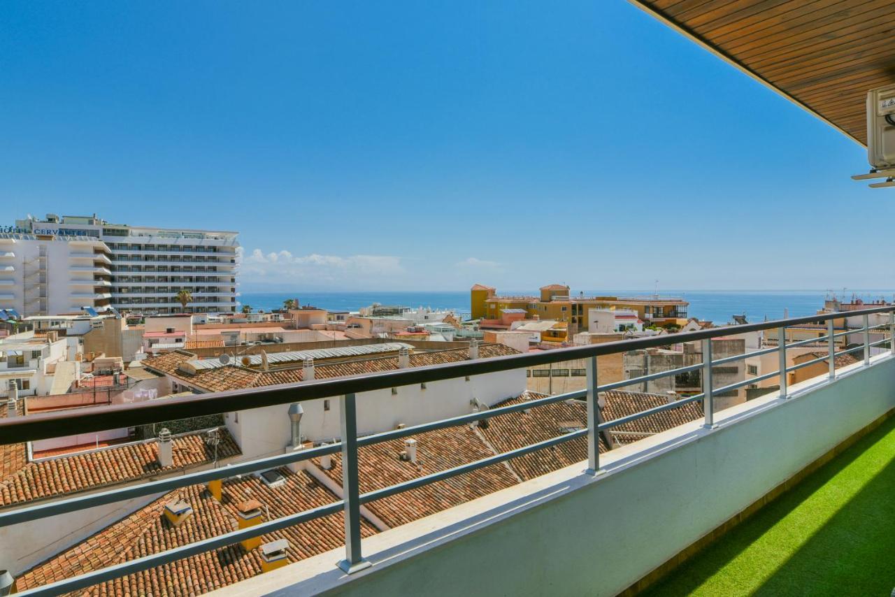 La Nogalera Beach Torremolinos Buitenkant foto
