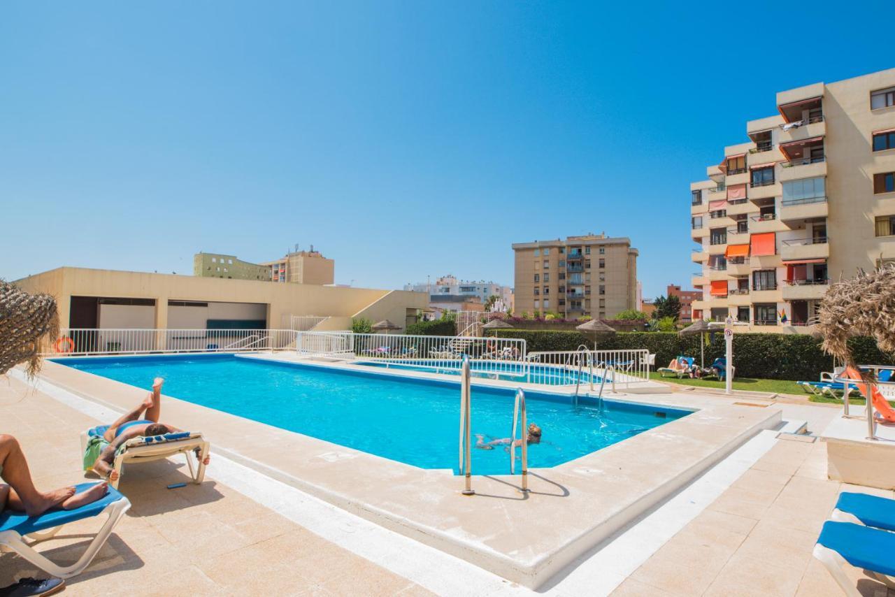 La Nogalera Beach Torremolinos Buitenkant foto