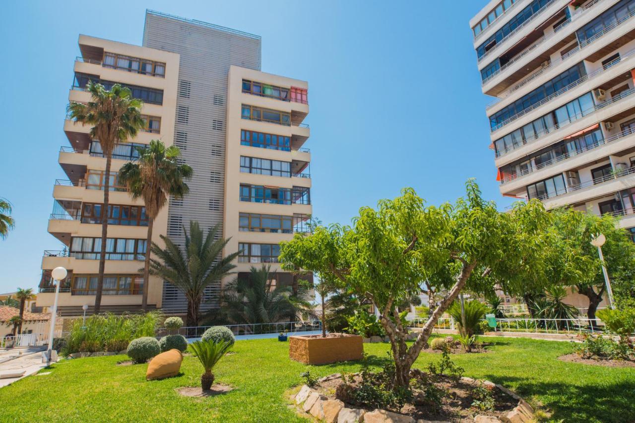 La Nogalera Beach Torremolinos Buitenkant foto