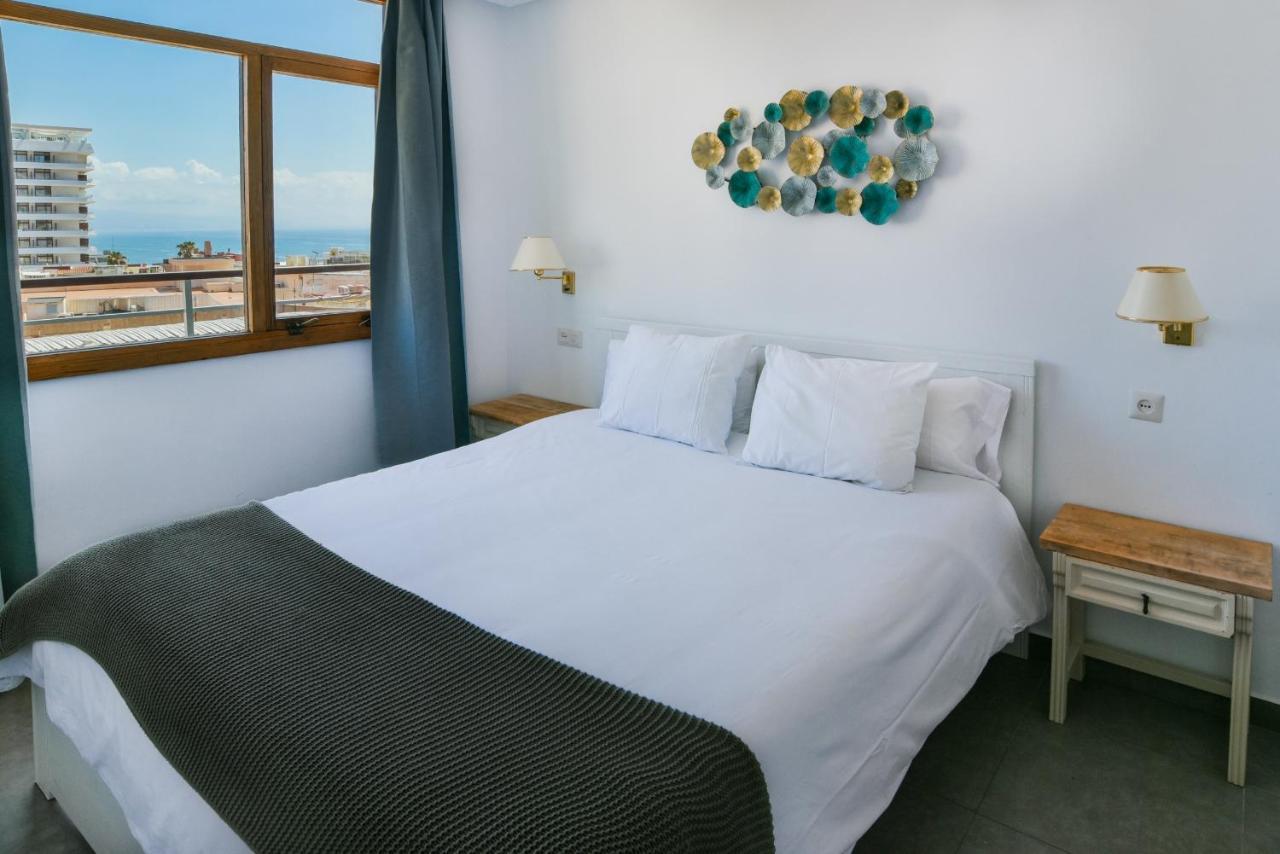 La Nogalera Beach Torremolinos Buitenkant foto