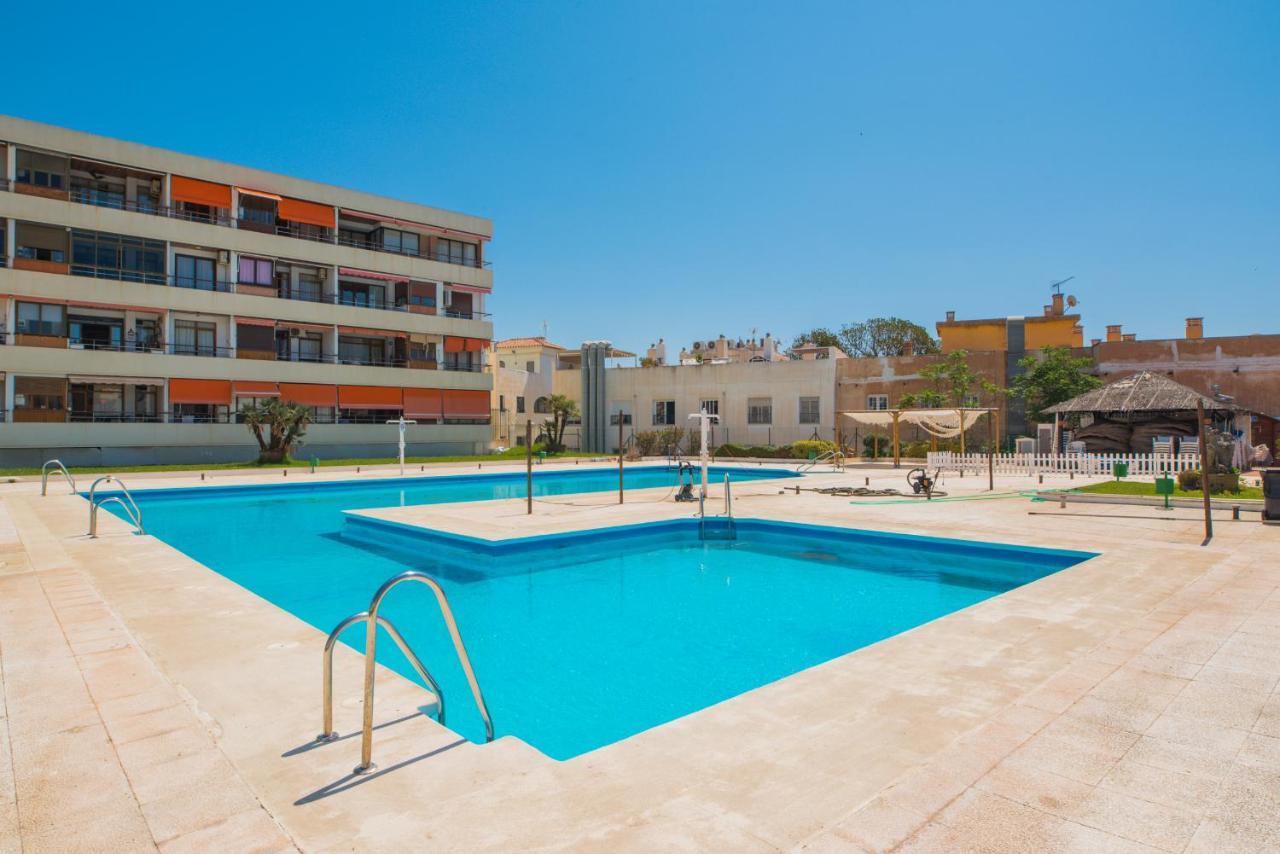 La Nogalera Beach Torremolinos Buitenkant foto