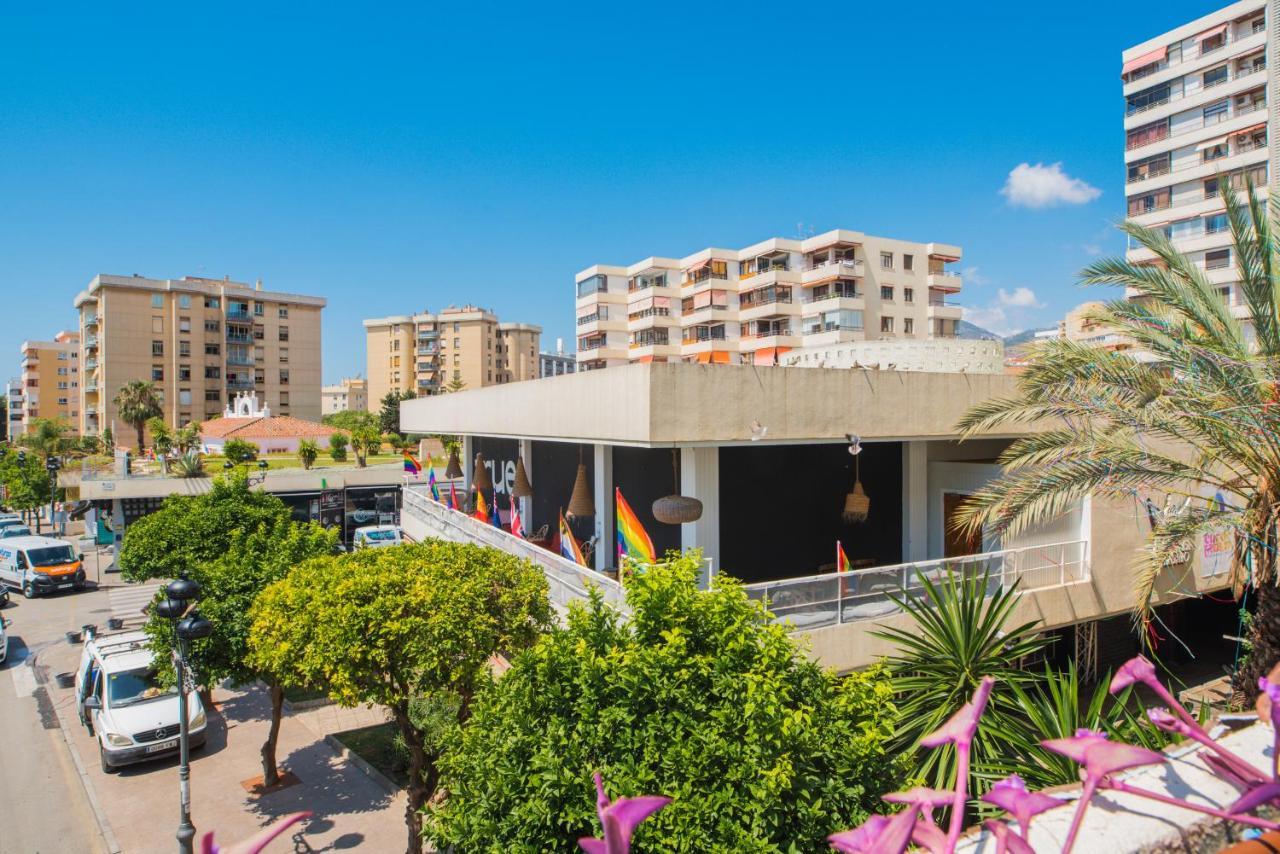 La Nogalera Beach Torremolinos Buitenkant foto