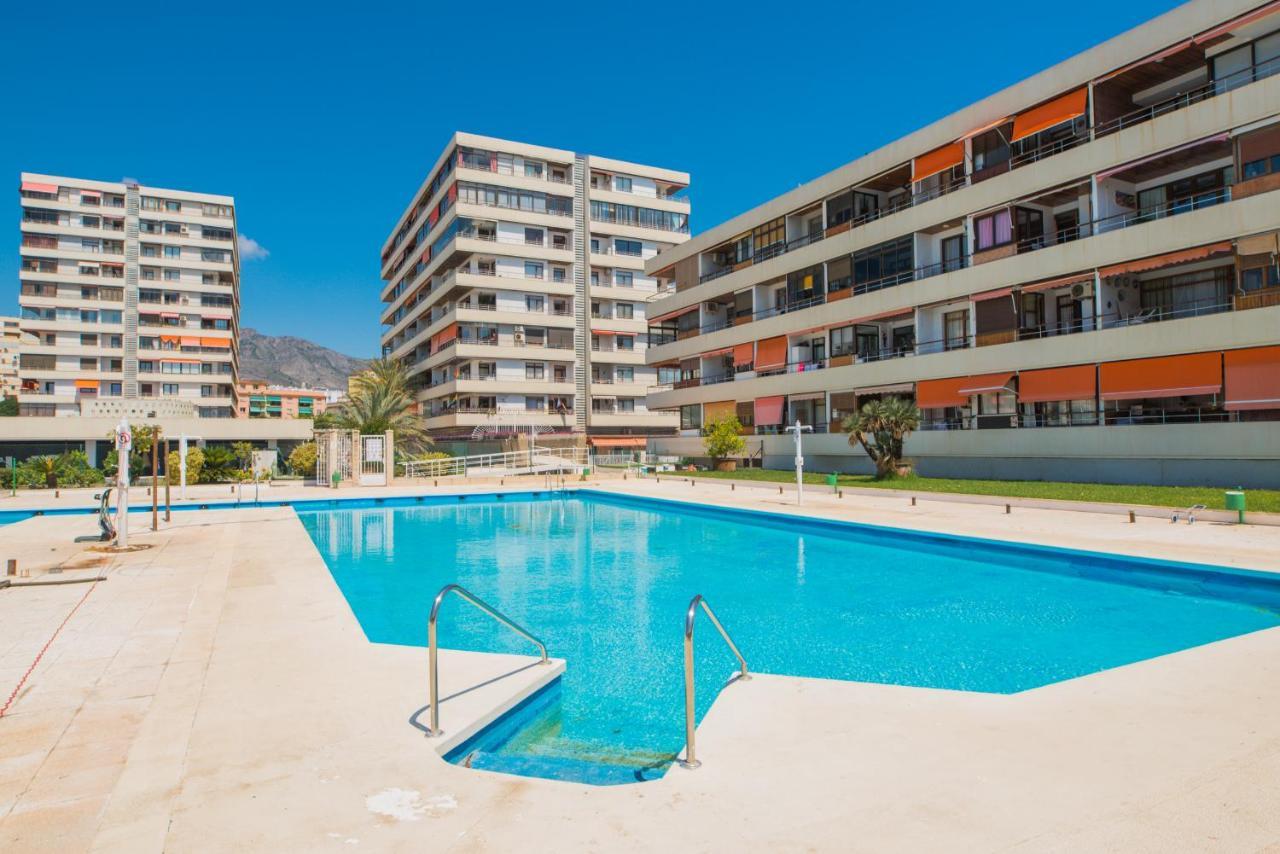 La Nogalera Beach Torremolinos Buitenkant foto