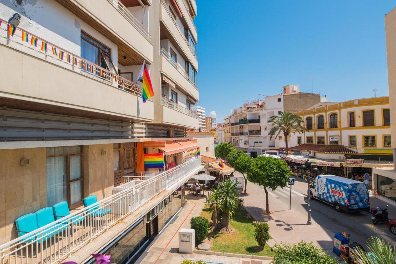 La Nogalera Beach Torremolinos Buitenkant foto