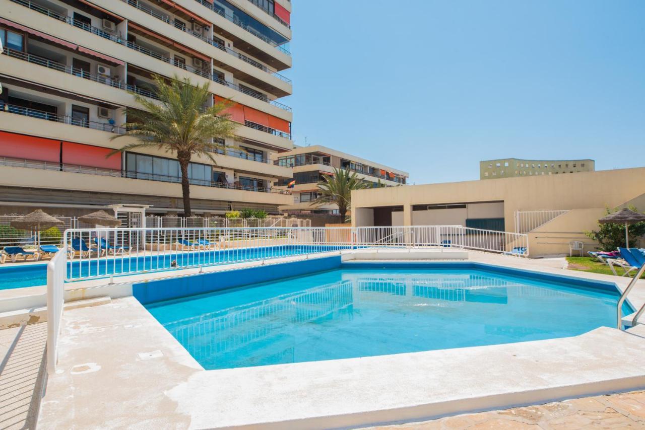 La Nogalera Beach Torremolinos Buitenkant foto