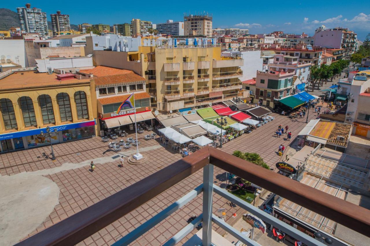 La Nogalera Beach Torremolinos Buitenkant foto