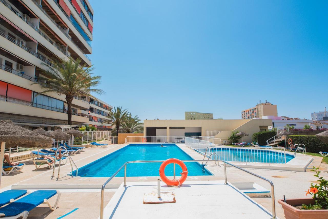 La Nogalera Beach Torremolinos Buitenkant foto