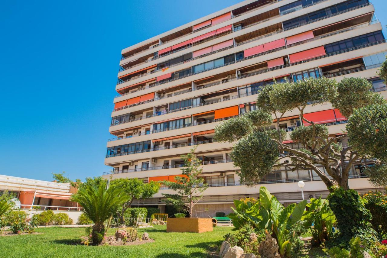 La Nogalera Beach Torremolinos Buitenkant foto