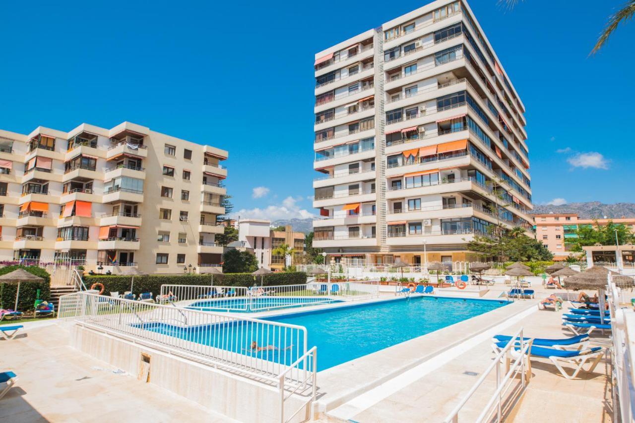 La Nogalera Beach Torremolinos Buitenkant foto
