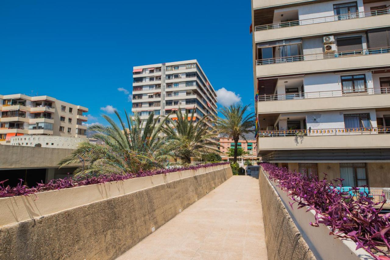 La Nogalera Beach Torremolinos Buitenkant foto